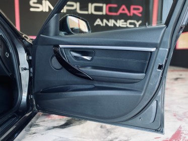 Bmw série 3 touring 316d 116ch bva8 business design - garantie 12 mois - entretien bmw occasion simplicicar annecy...