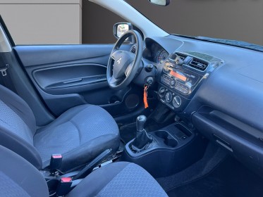 Mitsubishi space star my19 1.0 mivec 71 in // rÉvision À jour // garantie possible sur 48 mois occasion simplicicar salon...