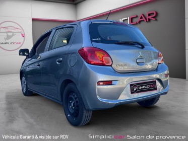Mitsubishi space star my19 1.0 mivec 71 in // rÉvision À jour // garantie possible sur 48 mois occasion simplicicar salon...