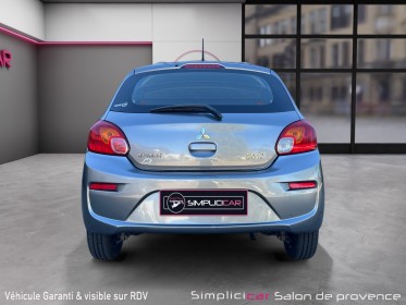 Mitsubishi space star my19 1.0 mivec 71 in // rÉvision À jour // garantie possible sur 48 mois occasion simplicicar salon...