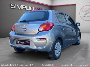 Mitsubishi space star my19 1.0 mivec 71 in // rÉvision À jour // garantie possible sur 48 mois occasion simplicicar salon...