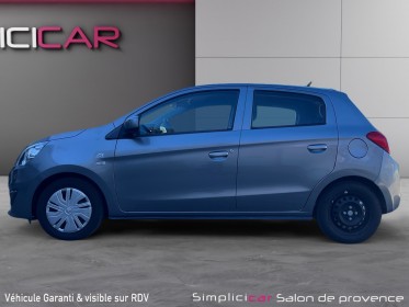 Mitsubishi space star my19 1.0 mivec 71 in // rÉvision À jour // garantie possible sur 48 mois occasion simplicicar salon...