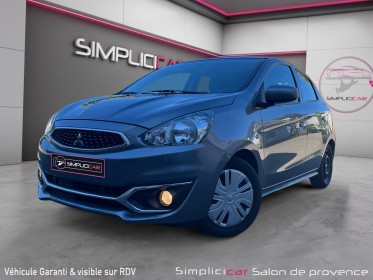 Mitsubishi space star my19 1.0 mivec 71 in // rÉvision À jour // garantie possible sur 48 mois occasion simplicicar salon...