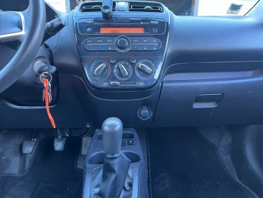 Mitsubishi space star my19 1.0 mivec 71 in // rÉvision À jour // garantie possible sur 48 mois occasion simplicicar salon...