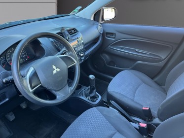 Mitsubishi space star my19 1.0 mivec 71 in // rÉvision À jour // garantie possible sur 48 mois occasion simplicicar salon...