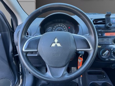 Mitsubishi space star my19 1.0 mivec 71 in // rÉvision À jour // garantie possible sur 48 mois occasion simplicicar salon...