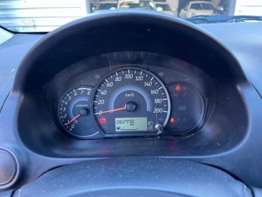 Mitsubishi space star my19 1.0 mivec 71 in // rÉvision À jour // garantie possible sur 48 mois occasion simplicicar salon...