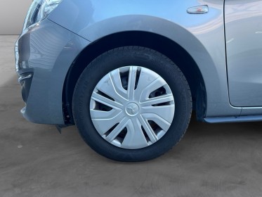 Mitsubishi space star my19 1.0 mivec 71 in // rÉvision À jour // garantie possible sur 48 mois occasion simplicicar salon...