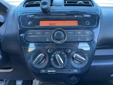 Mitsubishi space star my19 1.0 mivec 71 in // rÉvision À jour // garantie possible sur 48 mois occasion simplicicar salon...