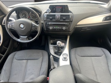 Bmw serie 1 f20 116d efficientdynamics edition 116 ch première garantie 12 mois rien à prévoir occasion simplicicar le...