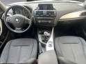 Bmw serie 1 f20 116d efficientdynamics edition 116 ch première garantie 12 mois rien à prévoir occasion simplicicar le...