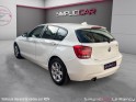 Bmw serie 1 f20 116d efficientdynamics edition 116 ch première garantie 12 mois rien à prévoir occasion simplicicar le...