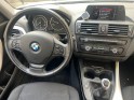 Bmw serie 1 f20 116d efficientdynamics edition 116 ch première garantie 12 mois rien à prévoir occasion simplicicar le...