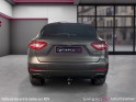 Maserati levante 3.0 v6 bi turbo 430ch s q4 gransport suivi maserati carnet disponible garantie 12 mois occasion montpellier...