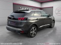 Peugeot 3008 gt bluehdi 180ch ss eat8 caméra hayon électrique sièges av chauffants garantie 12 mois occasion simplicicar...