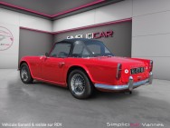 TRIUMPH d'occasion TR4A TR4A de 1965 Vannes (56)﻿
