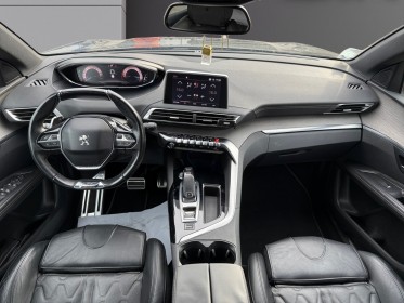Peugeot 3008 gt bluehdi 180ch ss eat8 caméra hayon électrique sièges av chauffants garantie 12 mois occasion simplicicar...