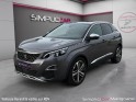 Peugeot 3008 gt bluehdi 180ch ss eat8 caméra hayon électrique sièges av chauffants garantie 12 mois occasion simplicicar...