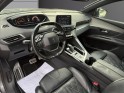 Peugeot 3008 gt bluehdi 180ch ss eat8 caméra hayon électrique sièges av chauffants garantie 12 mois occasion simplicicar...