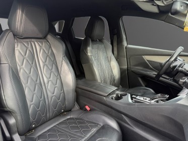Peugeot 3008 gt bluehdi 180ch ss eat8 caméra hayon électrique sièges av chauffants garantie 12 mois occasion simplicicar...