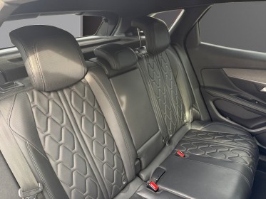 Peugeot 3008 gt bluehdi 180ch ss eat8 caméra hayon électrique sièges av chauffants garantie 12 mois occasion simplicicar...