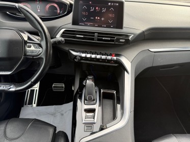 Peugeot 3008 gt bluehdi 180ch ss eat8 caméra hayon électrique sièges av chauffants garantie 12 mois occasion simplicicar...