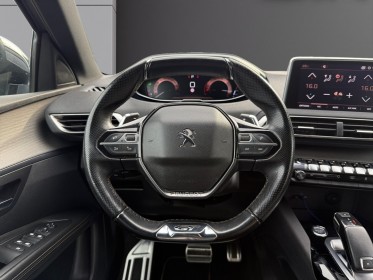 Peugeot 3008 gt bluehdi 180ch ss eat8 caméra hayon électrique sièges av chauffants garantie 12 mois occasion simplicicar...