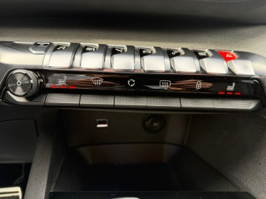 Peugeot 3008 gt bluehdi 180ch ss eat8 caméra hayon électrique sièges av chauffants garantie 12 mois occasion simplicicar...