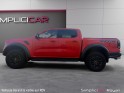 Ford ranger raptor 3.0 v6 ecoboost 292 ch double cabine bva 10 rapports / entretien complet à jour / garantie 12 mois...