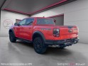 Ford ranger raptor 3.0 v6 ecoboost 292 ch double cabine bva 10 rapports / entretien complet à jour / garantie 12 mois...