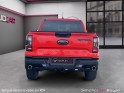 Ford ranger raptor 3.0 v6 ecoboost 292 ch double cabine bva 10 rapports / entretien complet à jour / garantie 12 mois...