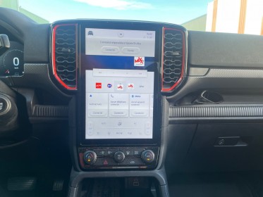 Ford ranger raptor 3.0 v6 ecoboost 292 ch double cabine bva 10 rapports / entretien complet à jour / garantie 12 mois...