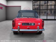 TRIUMPH d'occasion TR4A TR4A de 1965 Vannes (56)﻿