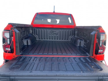 Ford ranger raptor 3.0 v6 ecoboost 292 ch double cabine bva 10 rapports / entretien complet à jour / garantie 12 mois...