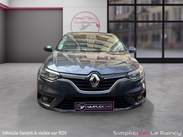 Renault megane iv berline dci 110 energy edc intens audio bose garantie 12 mois occasion simplicicar le raincy simplicicar...