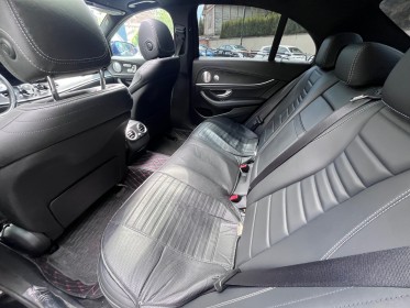 Mercedes classe e 300 de 9g-tronic amg line 100% entretien mercedes occasion simplicicar vaucresson simplicicar simplicibike...