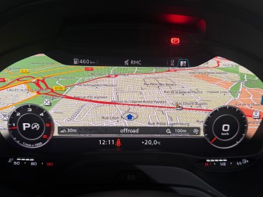 Audi q2 tdi 116 s tronic 7 s line tdi  garantie 12 mois occasion montpellier (34) simplicicar simplicibike france