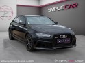 Audi rs6 avant performance v8 4.0 tfsi 605 quattro tiptronic 8 configuration rare garantie 12 mois occasion simplicicar dijon...