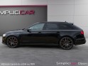 Audi rs6 avant performance v8 4.0 tfsi 605 quattro tiptronic 8 configuration rare garantie 12 mois occasion simplicicar dijon...