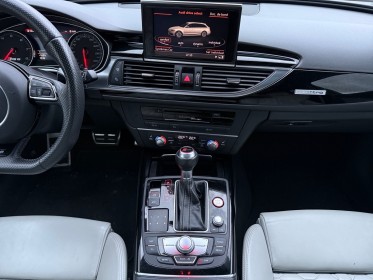 Audi rs6 avant performance v8 4.0 tfsi 605 quattro tiptronic 8 configuration rare garantie 12 mois occasion simplicicar dijon...