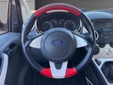Ford ka 1.2 69 trend garantie 12 mois occasion montpellier (34) simplicicar simplicibike france