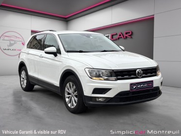 Volkswagen tiguan 2.0 tdi 150 dsg7 confortline occasion montreuil (porte de vincennes)(75) simplicicar simplicibike france