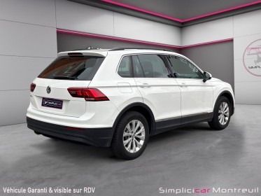Volkswagen tiguan 2.0 tdi 150 dsg7 confortline occasion montreuil (porte de vincennes)(75) simplicicar simplicibike france