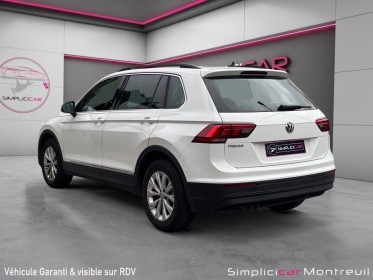 Volkswagen tiguan 2.0 tdi 150 dsg7 confortline occasion montreuil (porte de vincennes)(75) simplicicar simplicibike france
