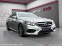 Mercedes classe e 300 bluetec hybrid sportline a occasion simplicicar vaucresson simplicicar simplicibike france