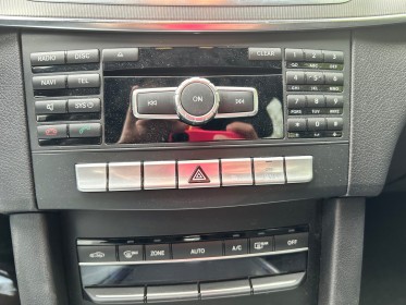 Mercedes classe e 300 bluetec hybrid sportline a occasion simplicicar vaucresson simplicicar simplicibike france