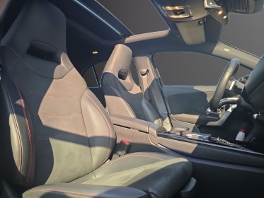 Mercedes classe a 180 7g-dct 136 ch amg line toit panoramique ouvrant sièges chauffants révisée garantie 12 mois occasion...