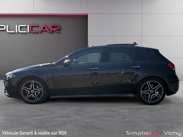 Mercedes classe a 180 7g-dct 136 ch amg line toit panoramique ouvrant sièges chauffants révisée garantie 12 mois occasion...