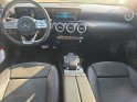 Mercedes classe a 180 7g-dct 136 ch amg line toit panoramique ouvrant sièges chauffants révisée garantie 12 mois occasion...