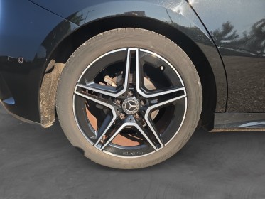 Mercedes classe a 180 7g-dct 136 ch amg line toit panoramique ouvrant sièges chauffants révisée garantie 12 mois occasion...